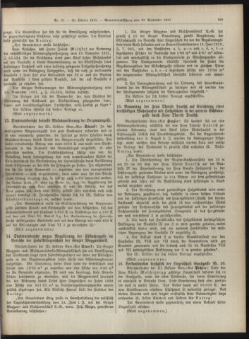 Amtsblatt der landesfürstlichen Hauptstadt Graz 19101020 Seite: 7