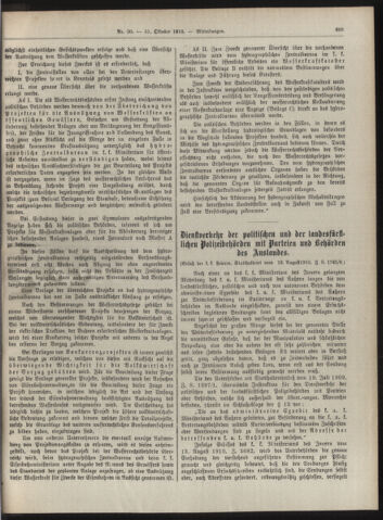 Amtsblatt der landesfürstlichen Hauptstadt Graz 19101031 Seite: 5