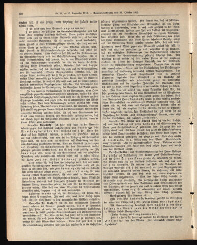 Amtsblatt der landesfürstlichen Hauptstadt Graz 19101110 Seite: 12