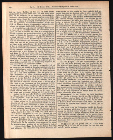 Amtsblatt der landesfürstlichen Hauptstadt Graz 19101110 Seite: 14