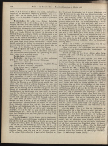 Amtsblatt der landesfürstlichen Hauptstadt Graz 19101110 Seite: 16