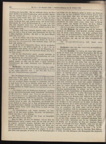 Amtsblatt der landesfürstlichen Hauptstadt Graz 19101110 Seite: 22