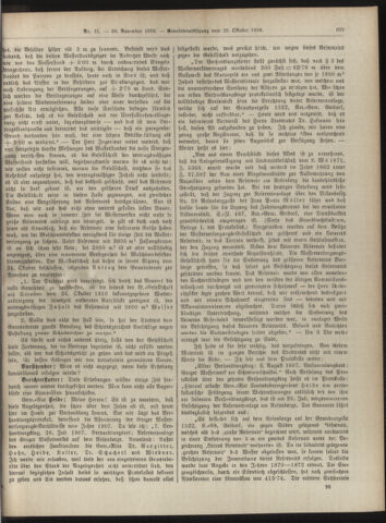 Amtsblatt der landesfürstlichen Hauptstadt Graz 19101110 Seite: 25