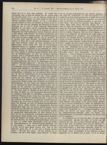 Amtsblatt der landesfürstlichen Hauptstadt Graz 19101110 Seite: 26