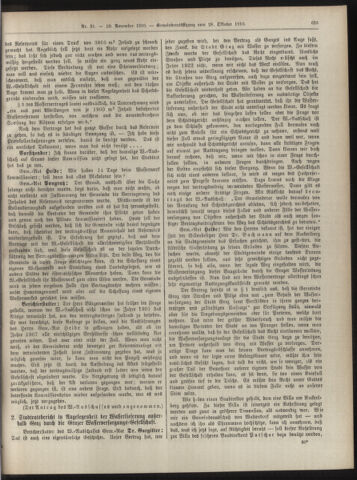 Amtsblatt der landesfürstlichen Hauptstadt Graz 19101110 Seite: 27