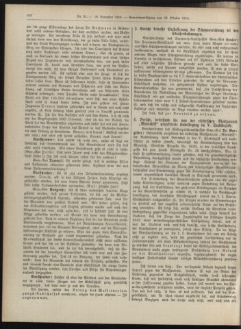 Amtsblatt der landesfürstlichen Hauptstadt Graz 19101110 Seite: 28