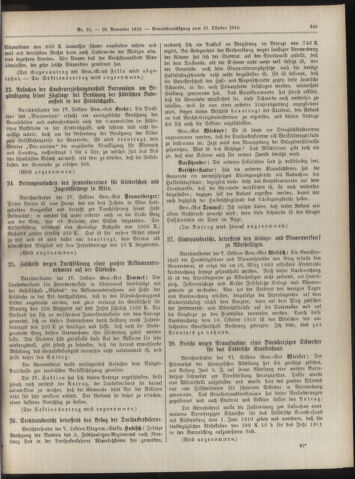 Amtsblatt der landesfürstlichen Hauptstadt Graz 19101110 Seite: 35