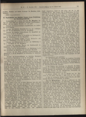 Amtsblatt der landesfürstlichen Hauptstadt Graz 19101110 Seite: 37