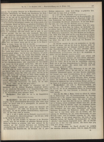 Amtsblatt der landesfürstlichen Hauptstadt Graz 19101110 Seite: 9