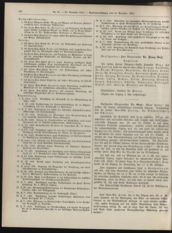 Amtsblatt der landesfürstlichen Hauptstadt Graz 19101120 Seite: 12