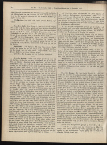 Amtsblatt der landesfürstlichen Hauptstadt Graz 19101120 Seite: 14