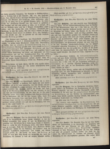 Amtsblatt der landesfürstlichen Hauptstadt Graz 19101120 Seite: 19