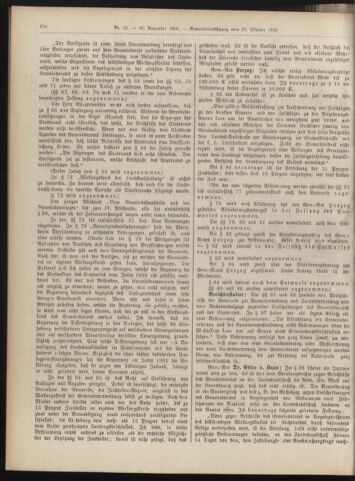 Amtsblatt der landesfürstlichen Hauptstadt Graz 19101120 Seite: 2