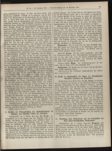 Amtsblatt der landesfürstlichen Hauptstadt Graz 19101120 Seite: 23