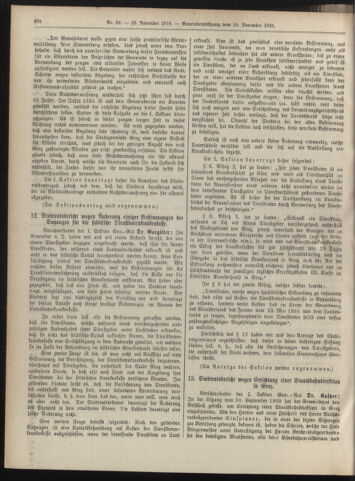 Amtsblatt der landesfürstlichen Hauptstadt Graz 19101120 Seite: 24