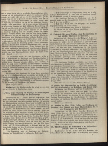 Amtsblatt der landesfürstlichen Hauptstadt Graz 19101120 Seite: 25