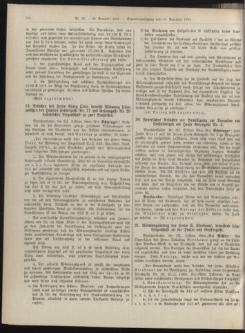 Amtsblatt der landesfürstlichen Hauptstadt Graz 19101120 Seite: 26