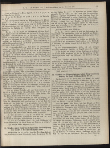 Amtsblatt der landesfürstlichen Hauptstadt Graz 19101120 Seite: 27