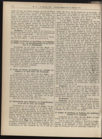 Amtsblatt der landesfürstlichen Hauptstadt Graz 19101120 Seite: 28