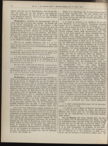 Amtsblatt der landesfürstlichen Hauptstadt Graz 19101120 Seite: 4