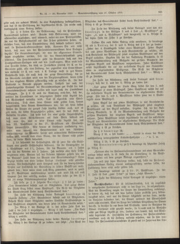 Amtsblatt der landesfürstlichen Hauptstadt Graz 19101120 Seite: 5