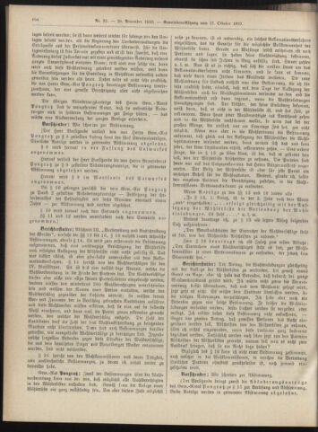 Amtsblatt der landesfürstlichen Hauptstadt Graz 19101120 Seite: 6