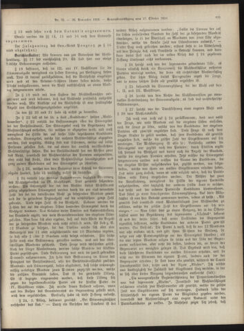 Amtsblatt der landesfürstlichen Hauptstadt Graz 19101120 Seite: 7