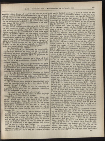 Amtsblatt der landesfürstlichen Hauptstadt Graz 19101130 Seite: 3