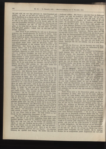 Amtsblatt der landesfürstlichen Hauptstadt Graz 19101130 Seite: 4