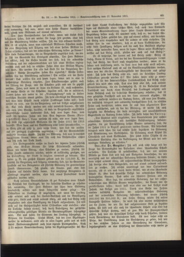 Amtsblatt der landesfürstlichen Hauptstadt Graz 19101130 Seite: 5