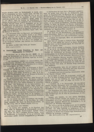 Amtsblatt der landesfürstlichen Hauptstadt Graz 19101210 Seite: 11