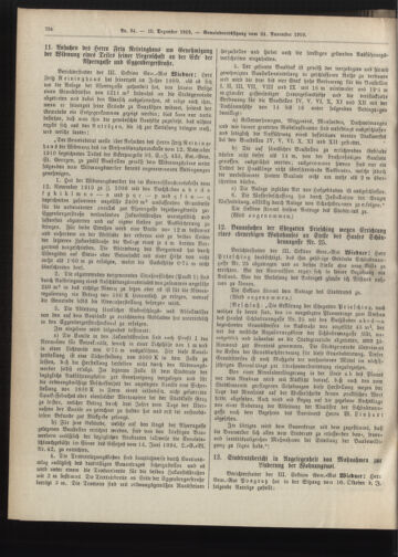 Amtsblatt der landesfürstlichen Hauptstadt Graz 19101210 Seite: 12