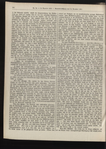 Amtsblatt der landesfürstlichen Hauptstadt Graz 19101210 Seite: 8