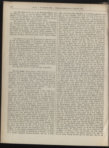 Amtsblatt der landesfürstlichen Hauptstadt Graz 19101220 Seite: 4