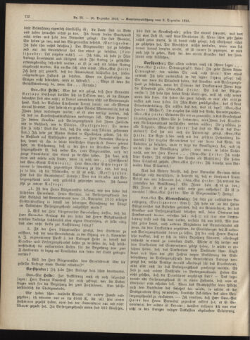 Amtsblatt der landesfürstlichen Hauptstadt Graz 19101220 Seite: 6