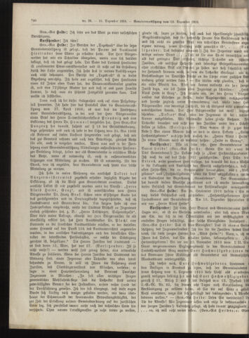 Amtsblatt der landesfürstlichen Hauptstadt Graz 19101231 Seite: 2