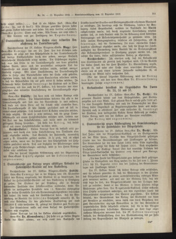 Amtsblatt der landesfürstlichen Hauptstadt Graz 19101231 Seite: 3