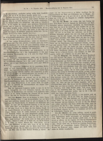 Amtsblatt der landesfürstlichen Hauptstadt Graz 19101231 Seite: 7