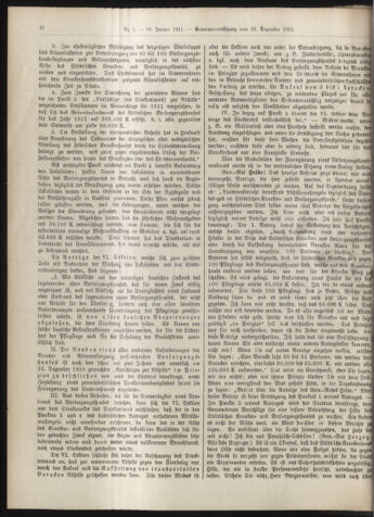 Amtsblatt der landesfürstlichen Hauptstadt Graz 19110110 Seite: 18