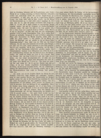 Amtsblatt der landesfürstlichen Hauptstadt Graz 19110110 Seite: 24