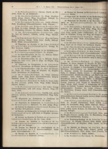 Amtsblatt der landesfürstlichen Hauptstadt Graz 19110110 Seite: 28