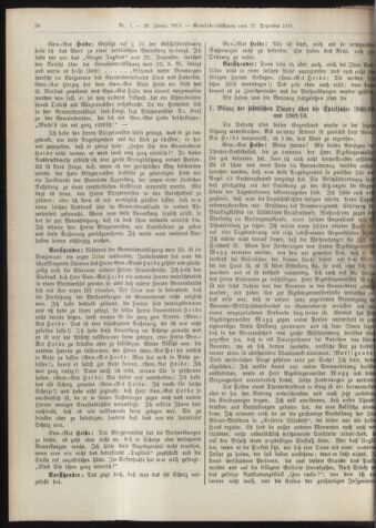 Amtsblatt der landesfürstlichen Hauptstadt Graz 19110120 Seite: 2