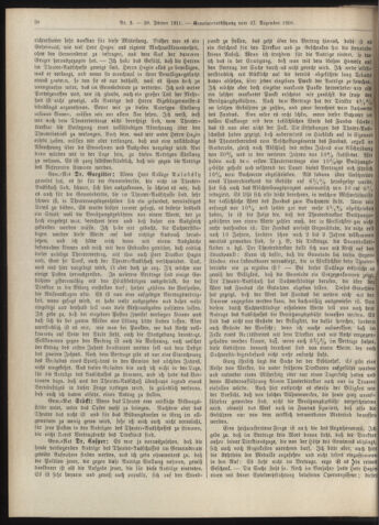 Amtsblatt der landesfürstlichen Hauptstadt Graz 19110120 Seite: 4