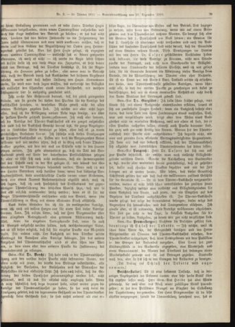 Amtsblatt der landesfürstlichen Hauptstadt Graz 19110120 Seite: 5