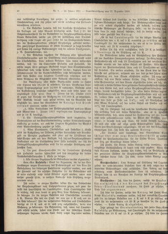 Amtsblatt der landesfürstlichen Hauptstadt Graz 19110120 Seite: 8