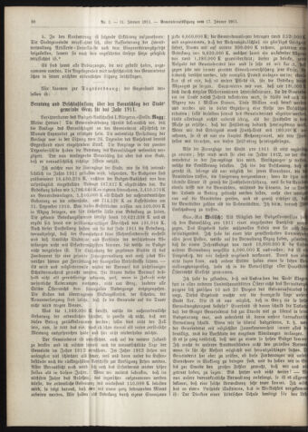 Amtsblatt der landesfürstlichen Hauptstadt Graz 19110131 Seite: 2