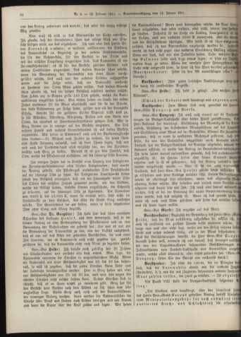 Amtsblatt der landesfürstlichen Hauptstadt Graz 19110210 Seite: 10