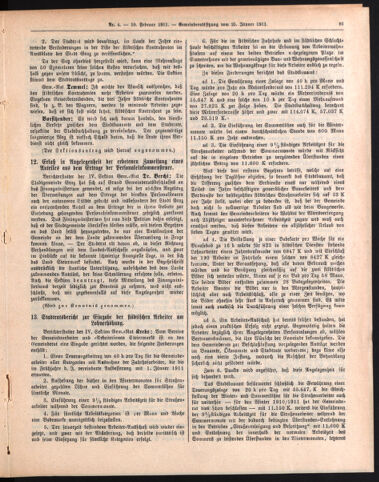 Amtsblatt der landesfürstlichen Hauptstadt Graz 19110210 Seite: 21