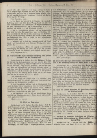 Amtsblatt der landesfürstlichen Hauptstadt Graz 19110210 Seite: 24