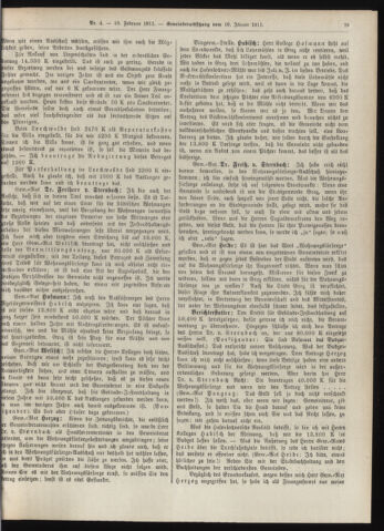 Amtsblatt der landesfürstlichen Hauptstadt Graz 19110210 Seite: 7